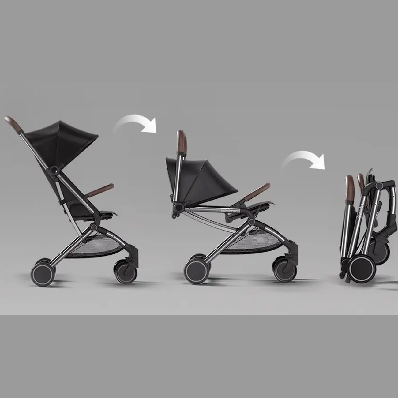 خرید کالسکه مسافرتی تاشو بیبی هو