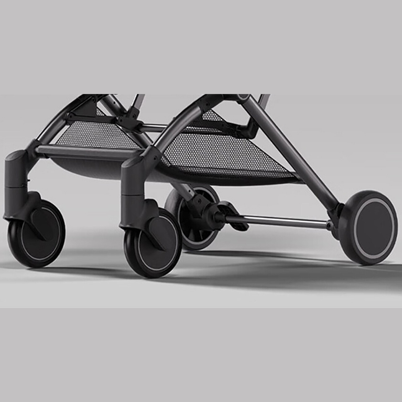 بهترین کالسکه مسافرتی تاشو بیبی هو