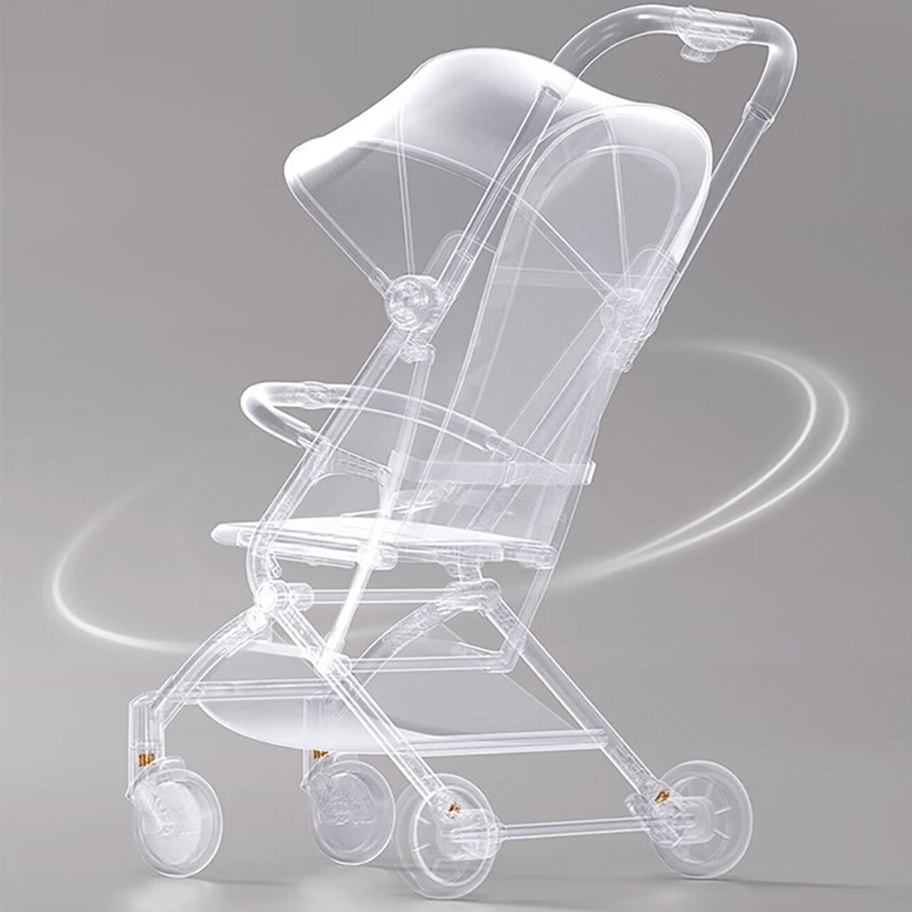 کالسکه مسافرتی تاشو بیبی هو