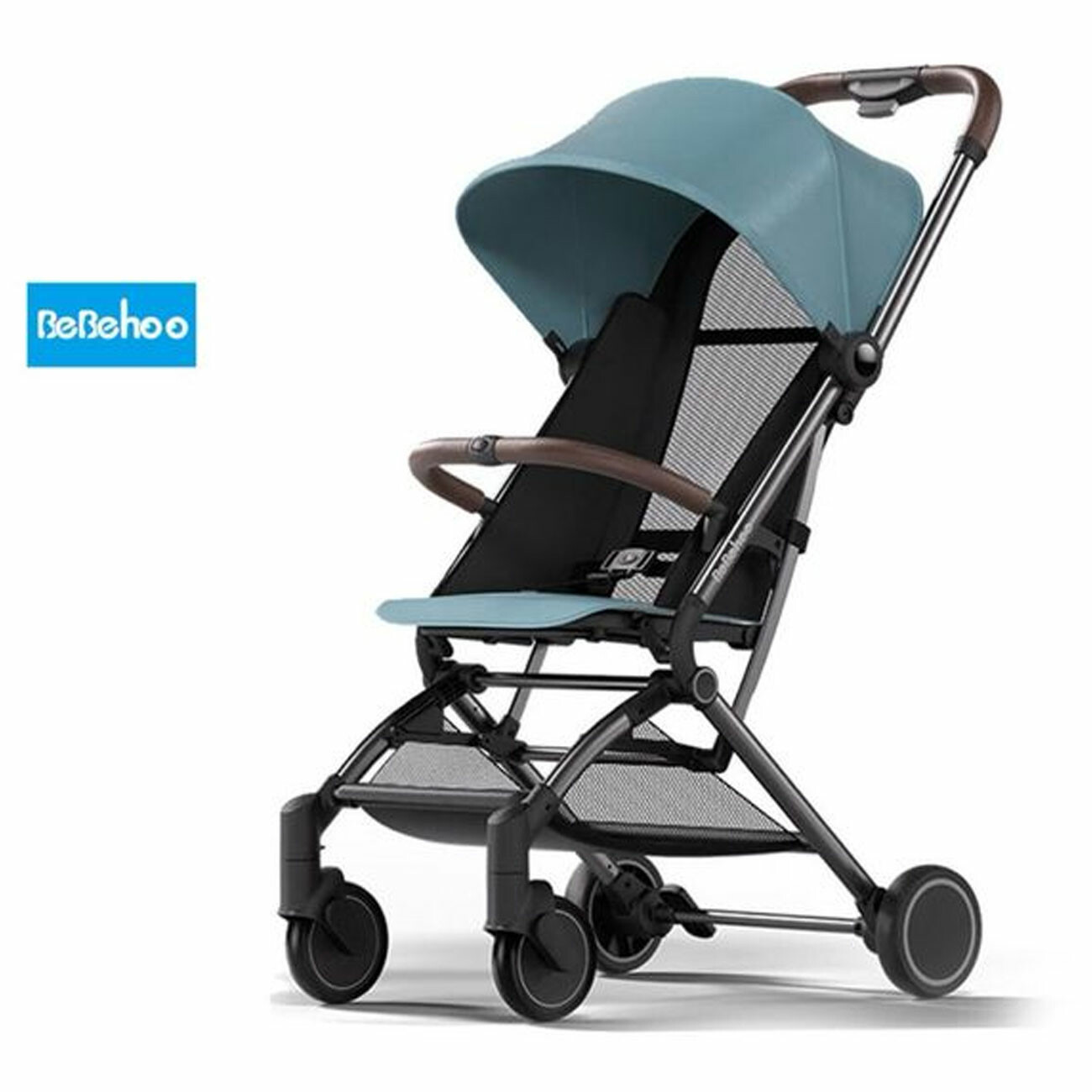 کالسکه مسافرتی تاشو ببی هو Bebehoo مدل S6+ با سایبان