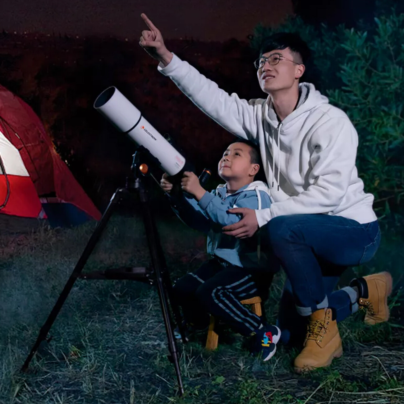 فروش تلسکوپ نجومی سلسترون