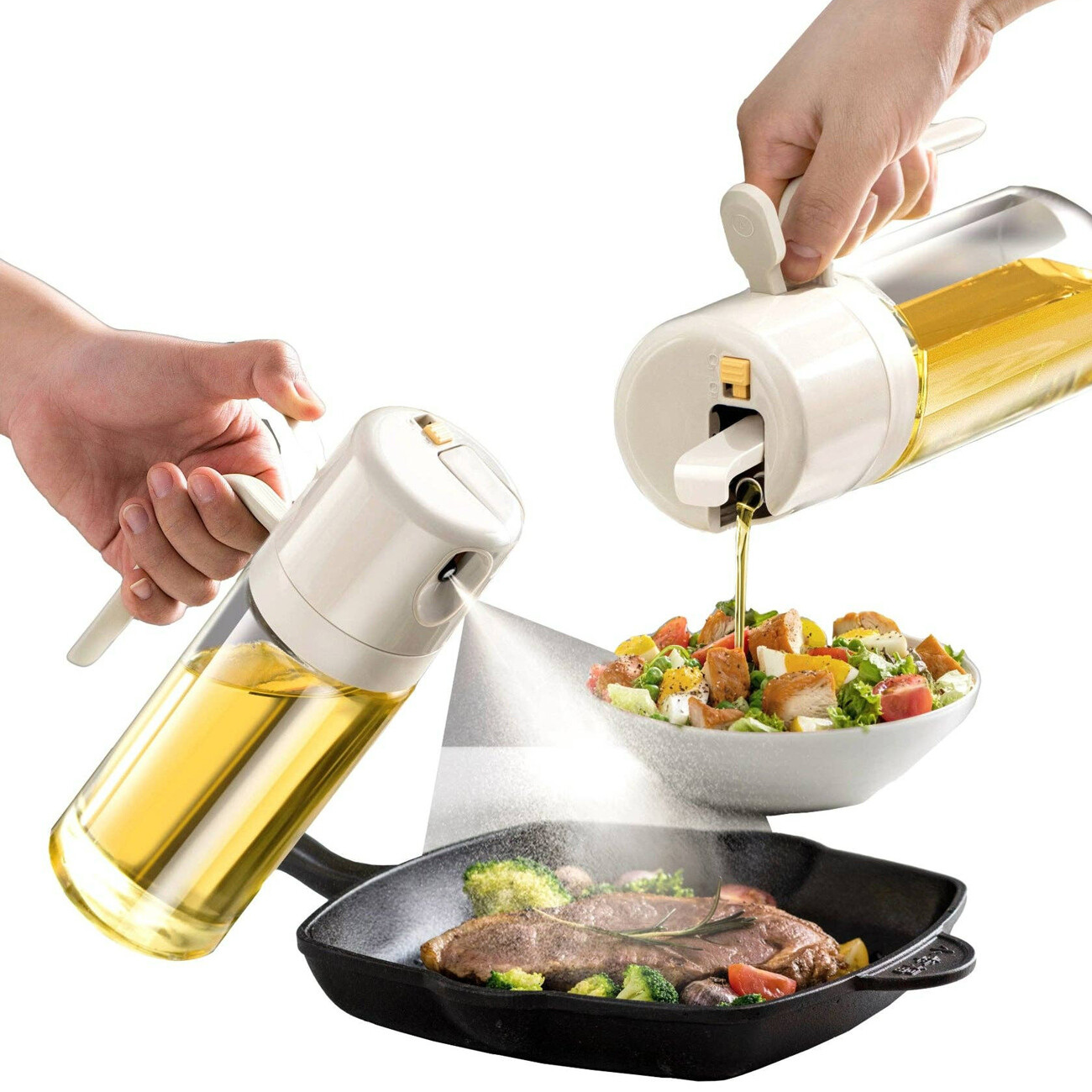 خرید روغن پاش آشپزخانه