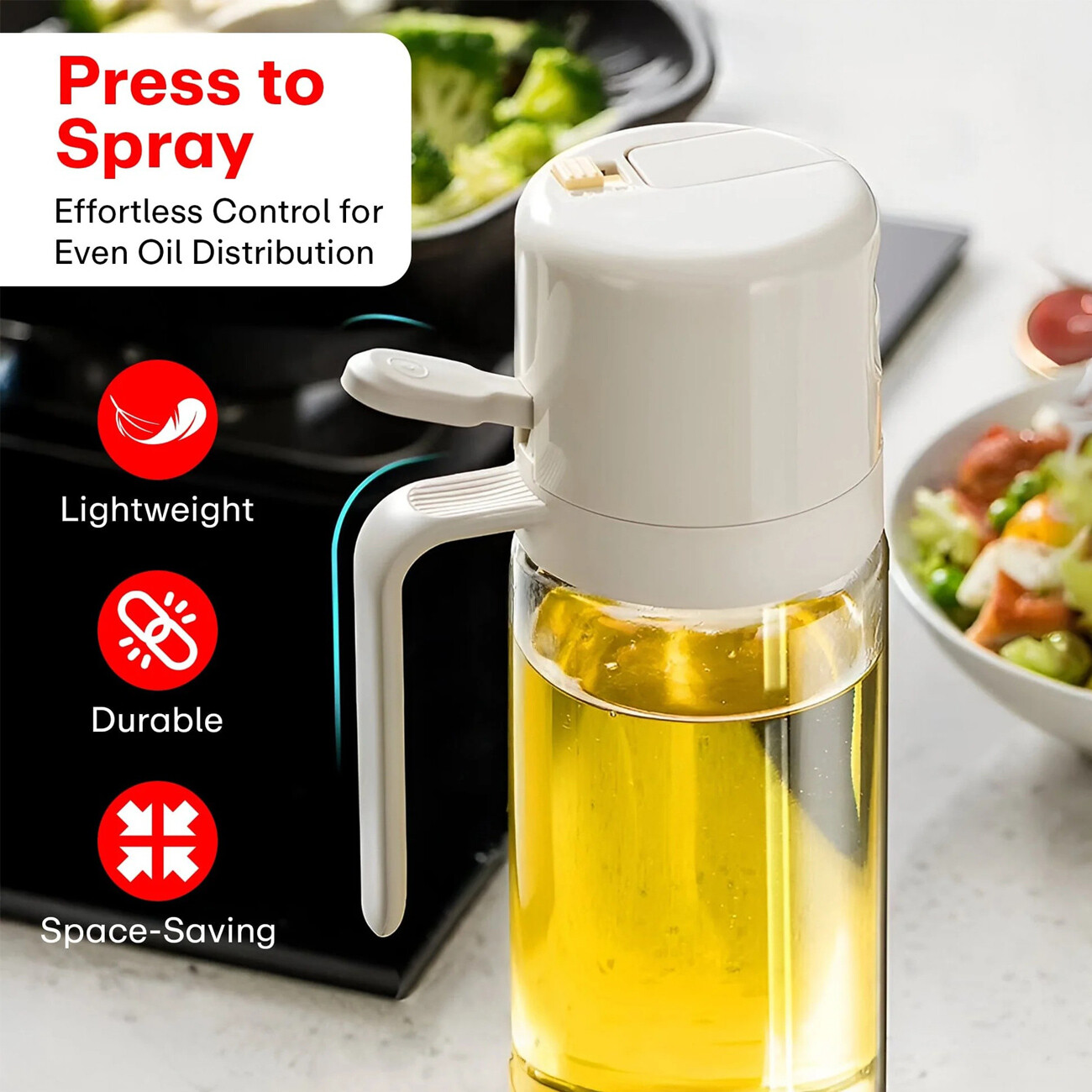 فروش  روغن پاش آشپزخانه