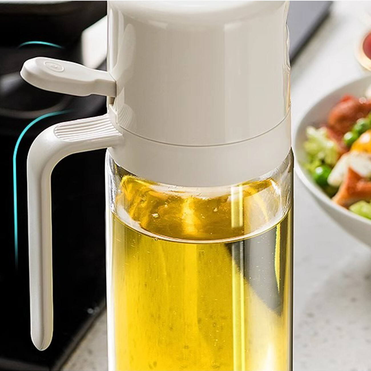 خرید روغن ریز دوکاره آشپزخانه