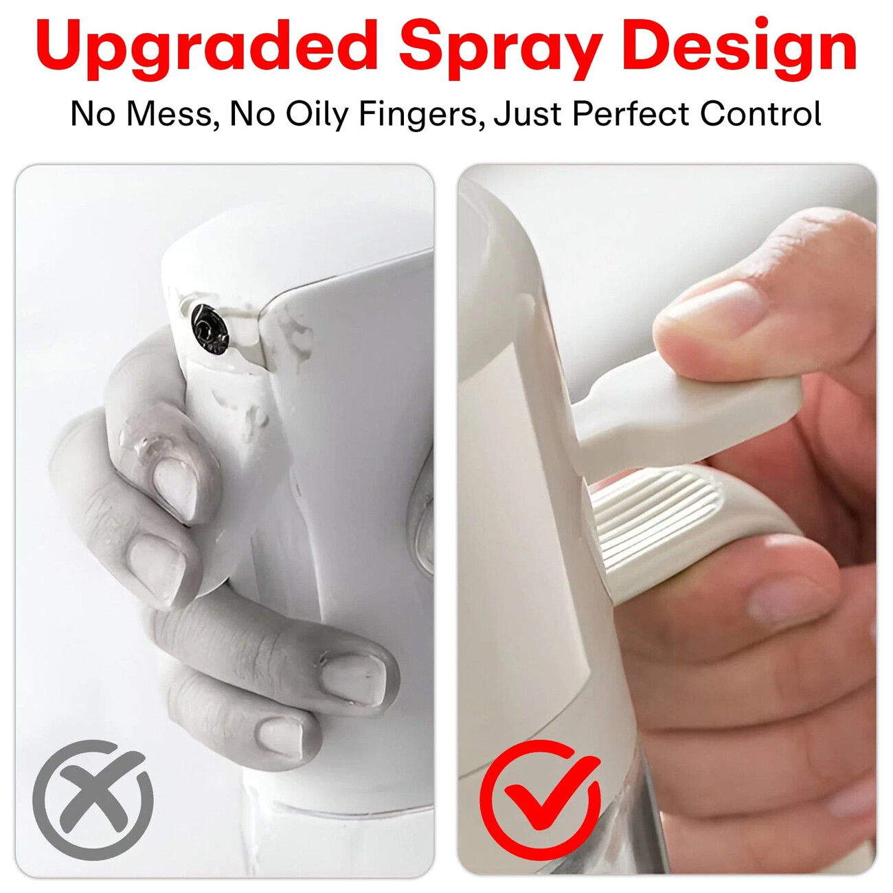 فروش روغن پاش دوکاره