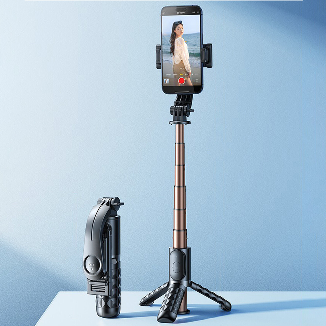 سه‌پایه سلفی بلوتوثی آرتاکو