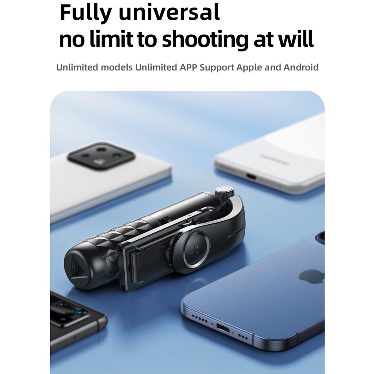 خرید مونوپاد و سه‌پایه بلوتوثی موبایل آرتاکو