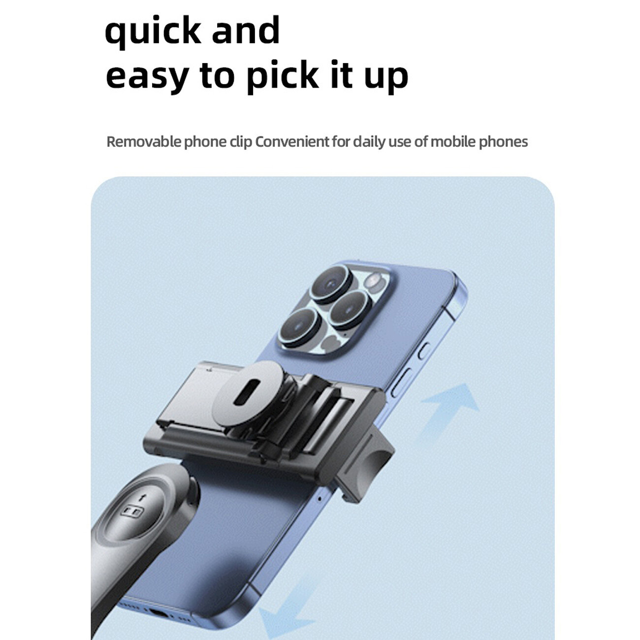 سه‌پایه بلوتوثی آرتاکو