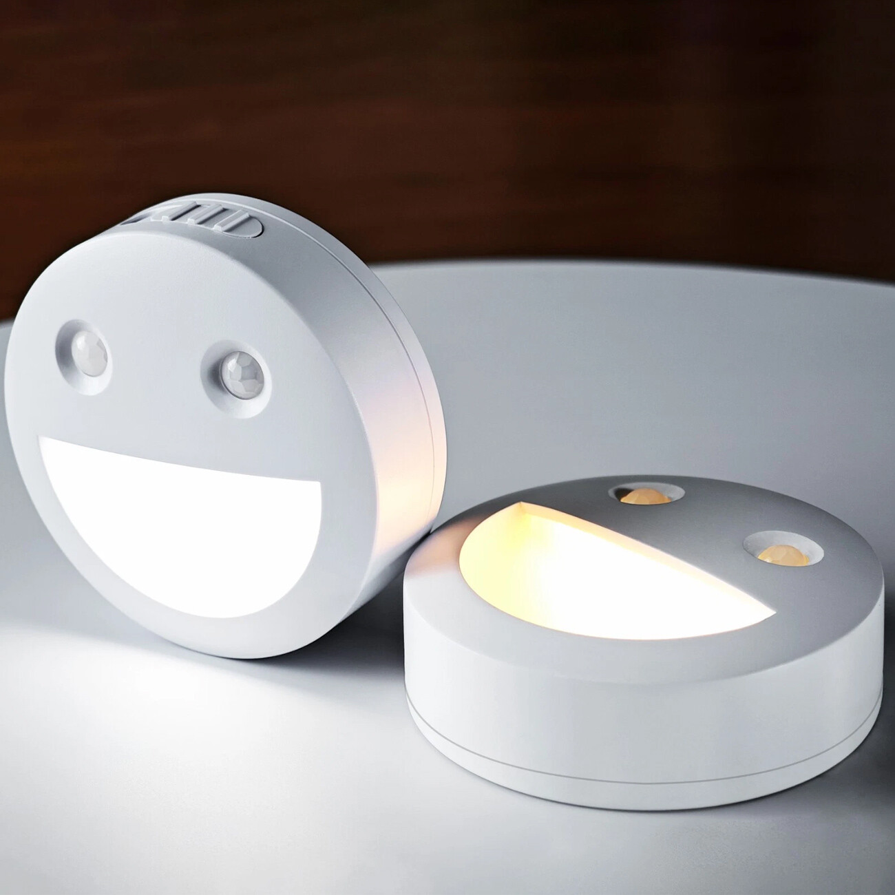 خرید چراغ خواب سنسوردار کوتسی