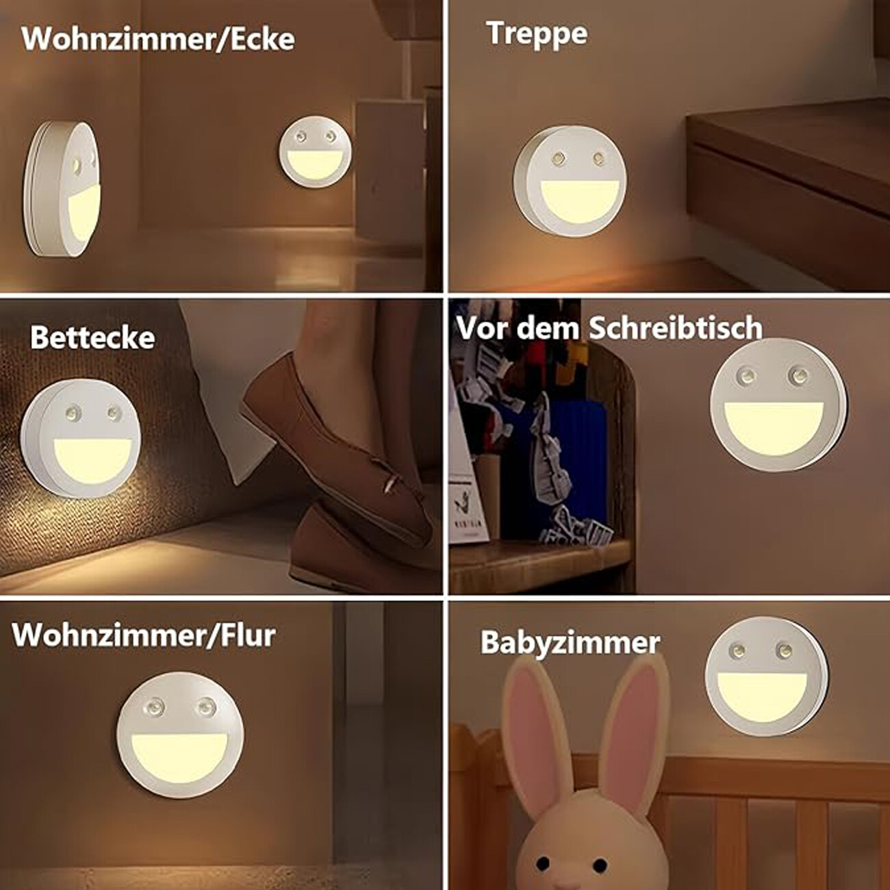 خرید چراغ خواب هوشمند کوتسی