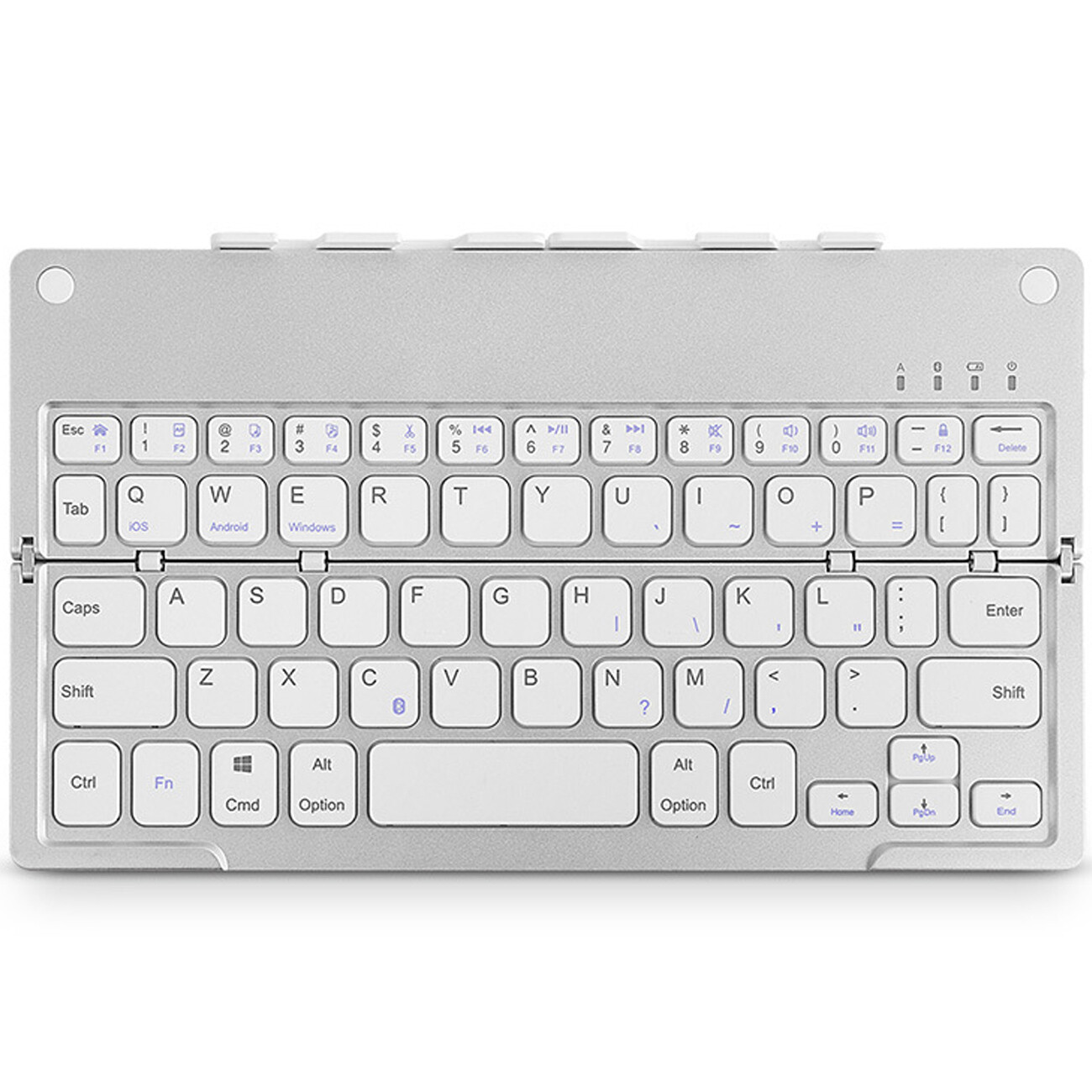 فروش کیبورد بی سیم تاشو کوتسی