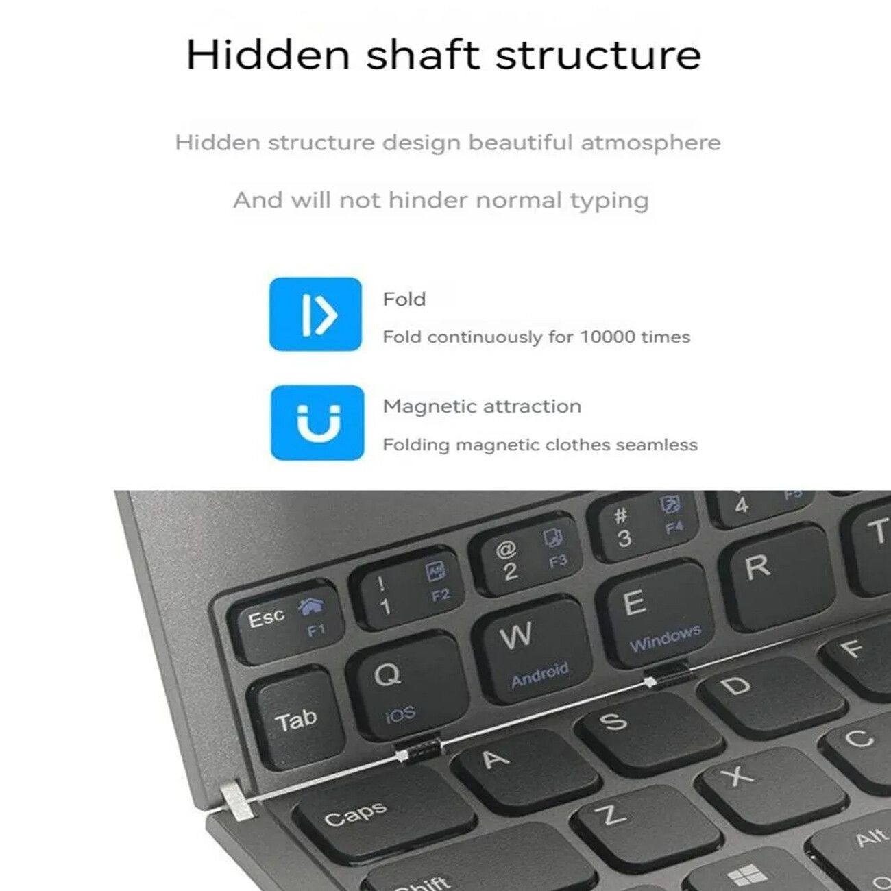 فروش کیبورد بلوتوثی کوتسی