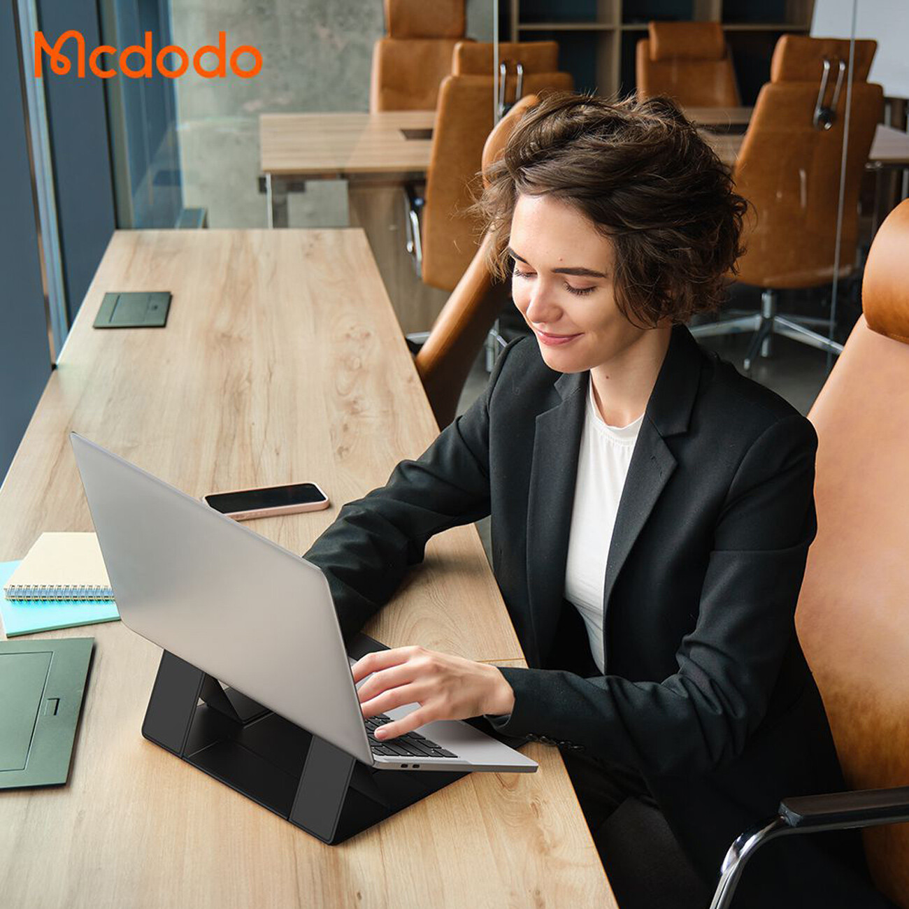 قیمت هولدر تاشو لپ تاپ و تبلت مک دودو