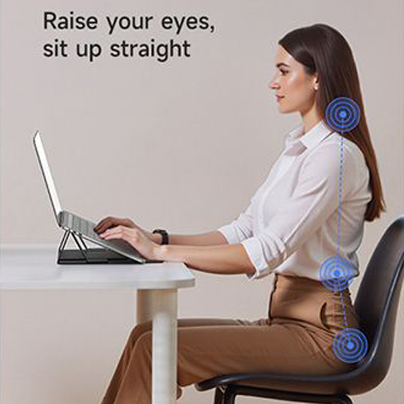 پایه نگهدارنده تاشو لپ تاپ و تبلت مک دودو