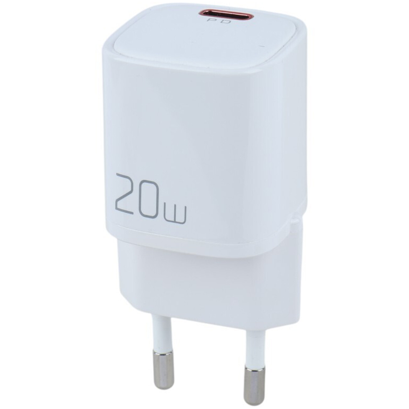 قیمت شارژر دیواری 20 وات مک دودو