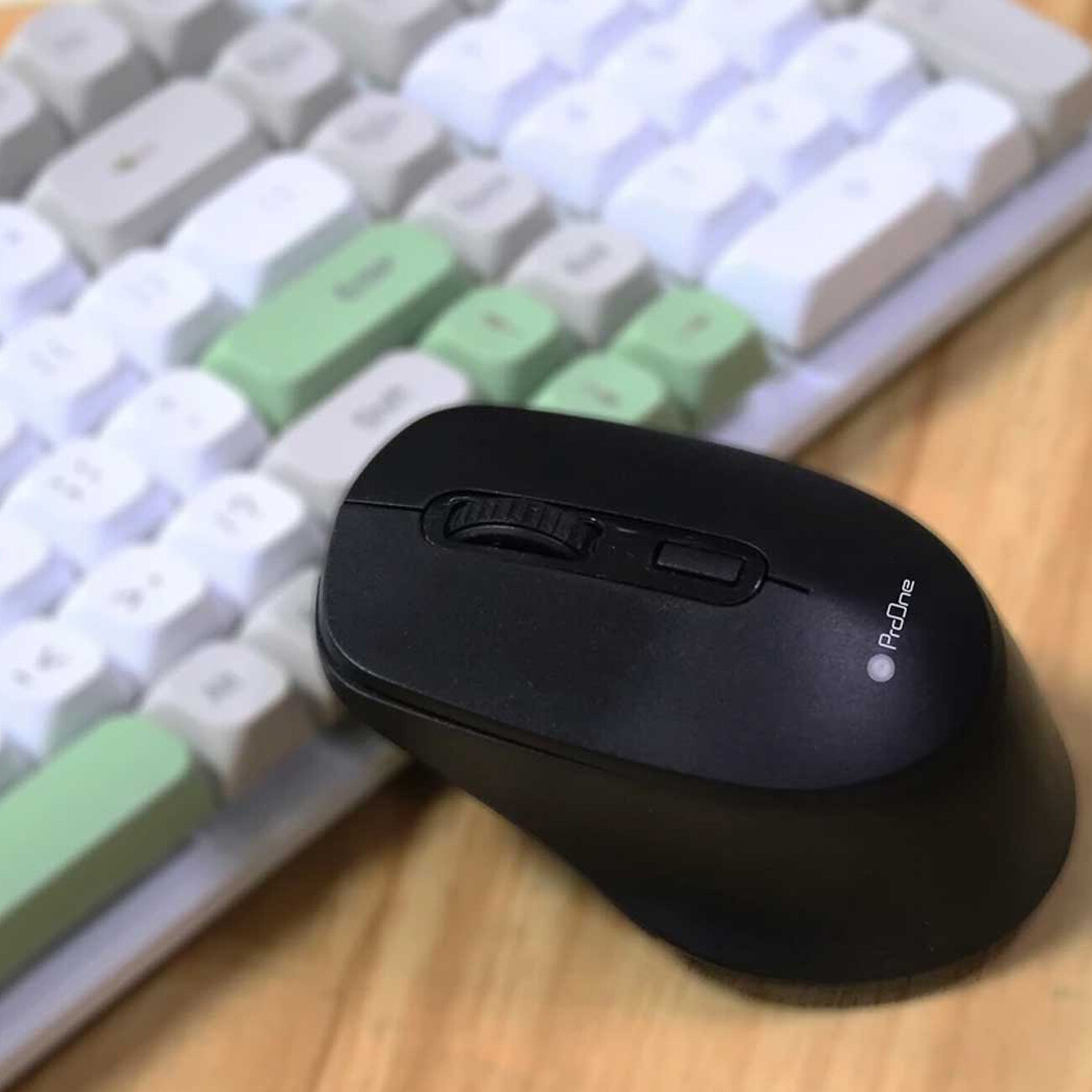 موس بی سیم سایلنت پرووان