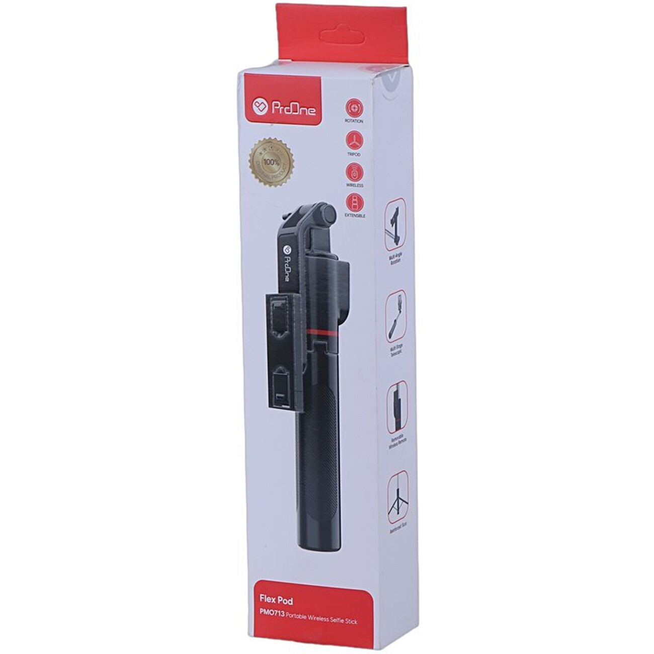 مونوپاد موبایل و سه پایه موبایل پرووان