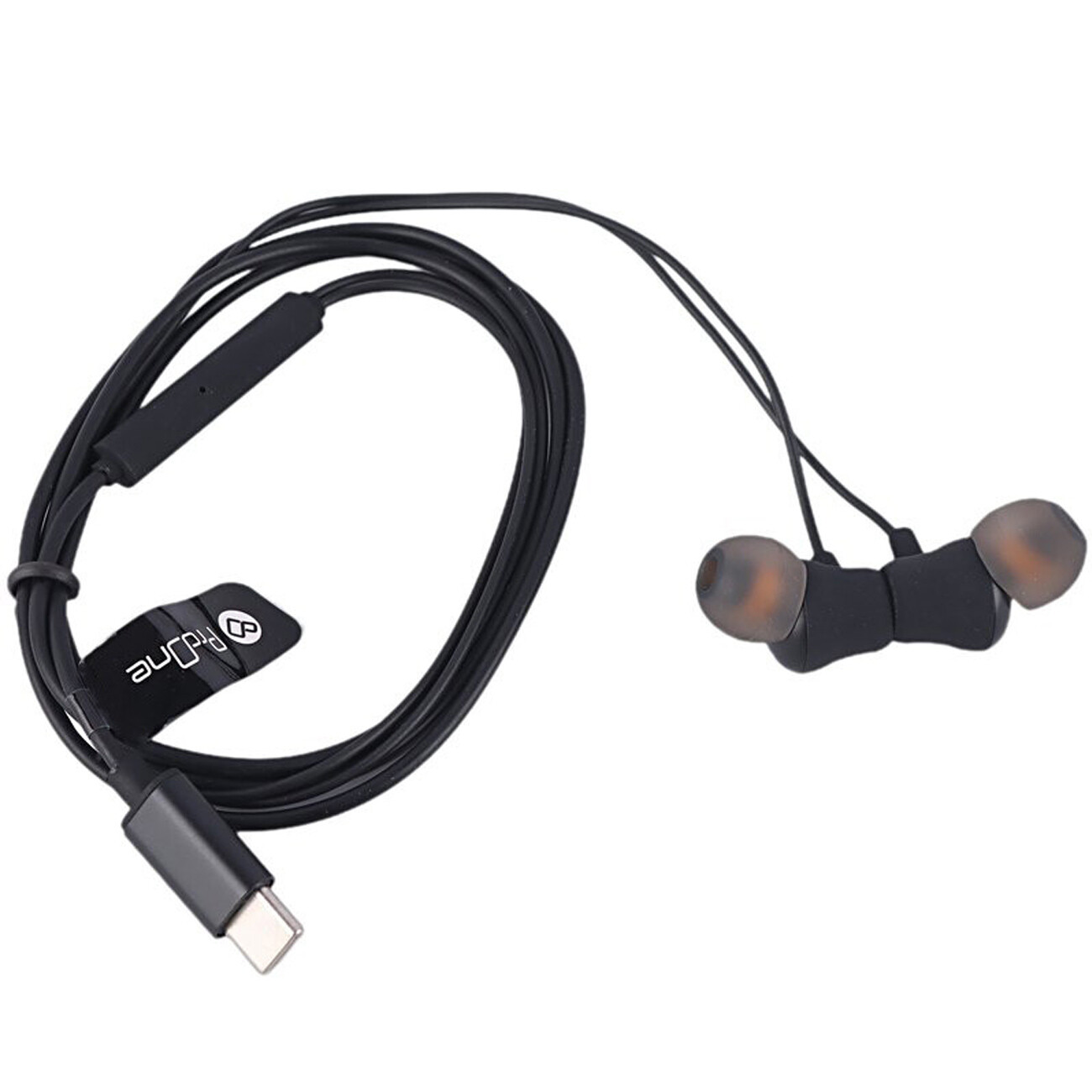 خرید هندزفری سیمی تایپ سی پرووان