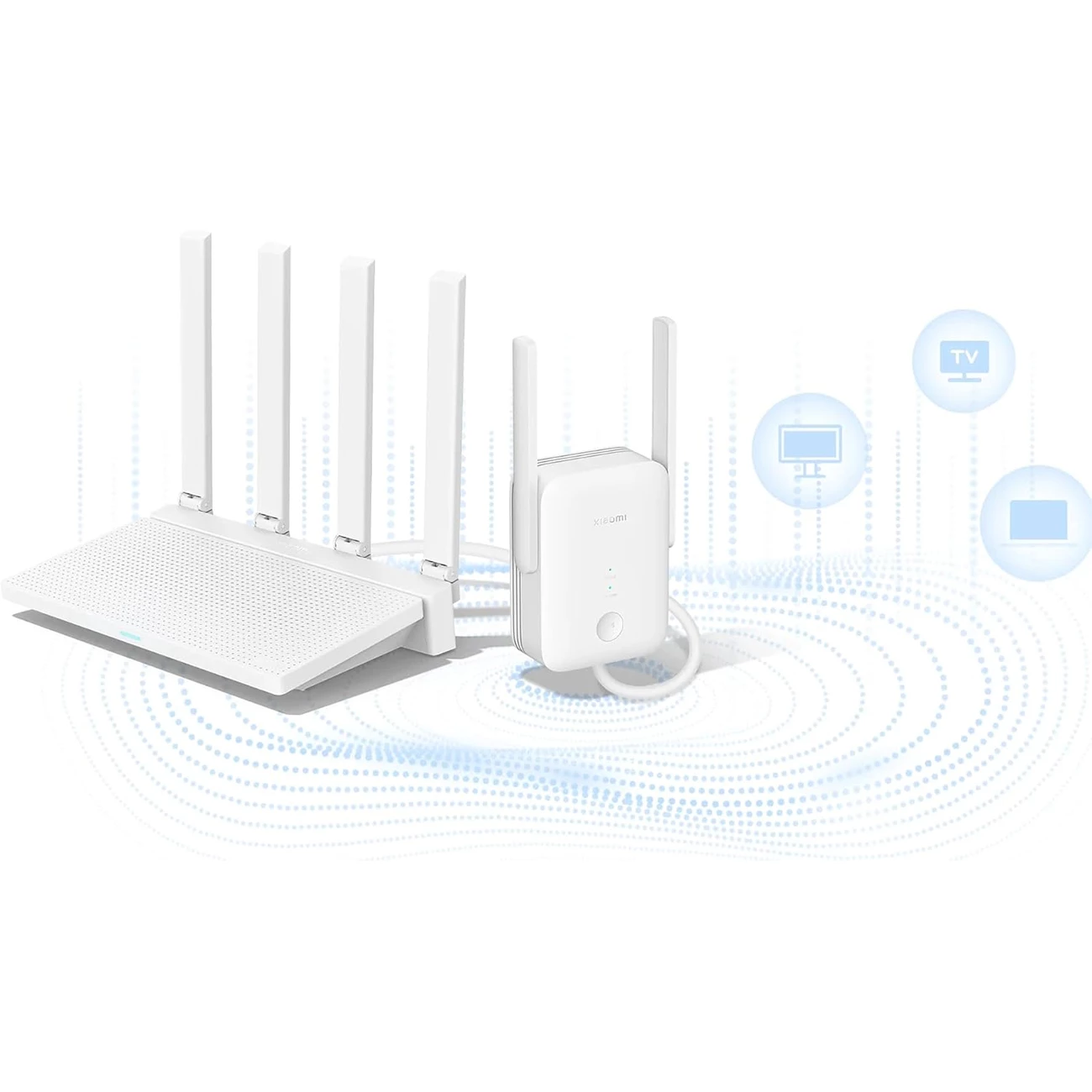 خرید تقویت کننده وای فای شیائومی