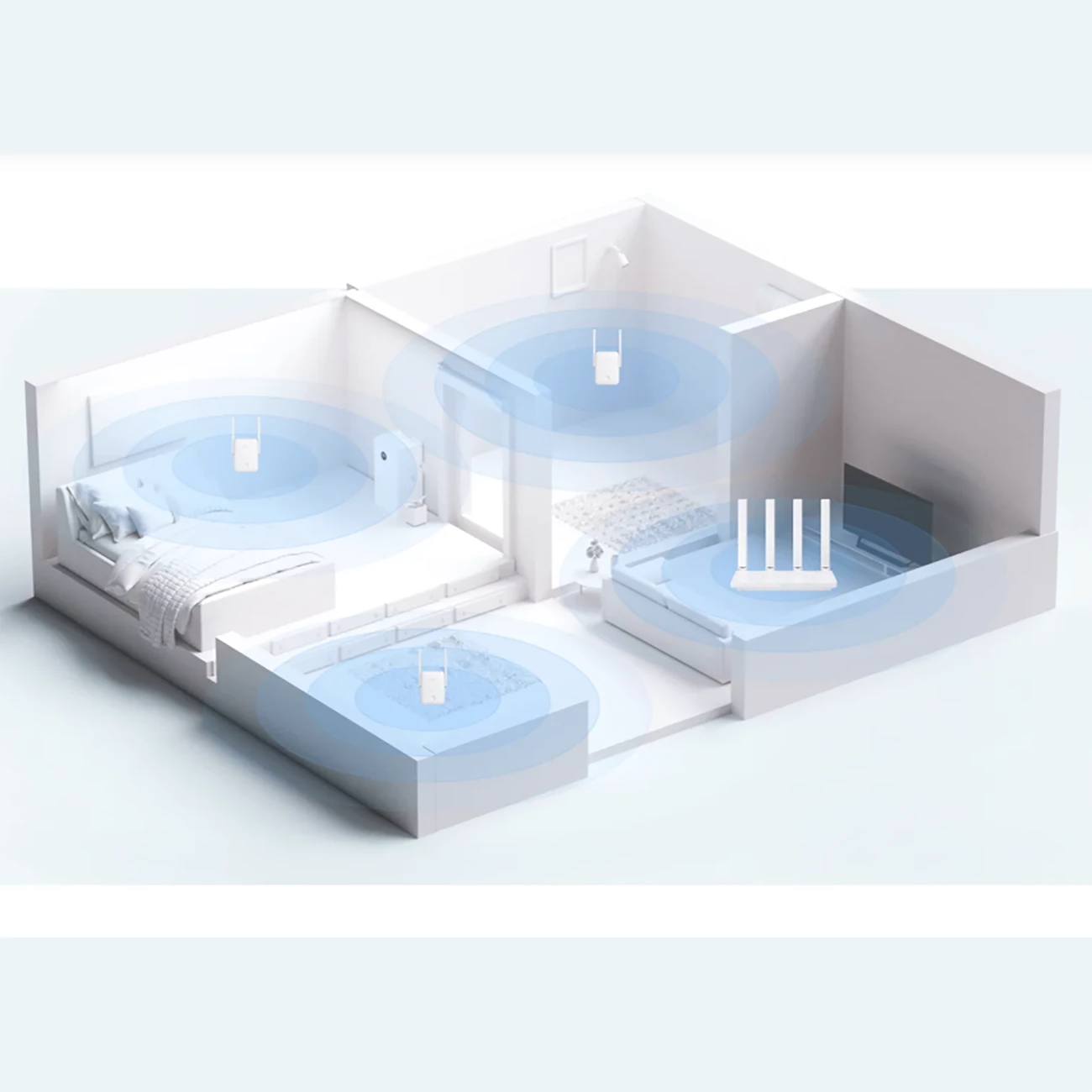 کیفیت تقویت کننده وای فای شیائومی