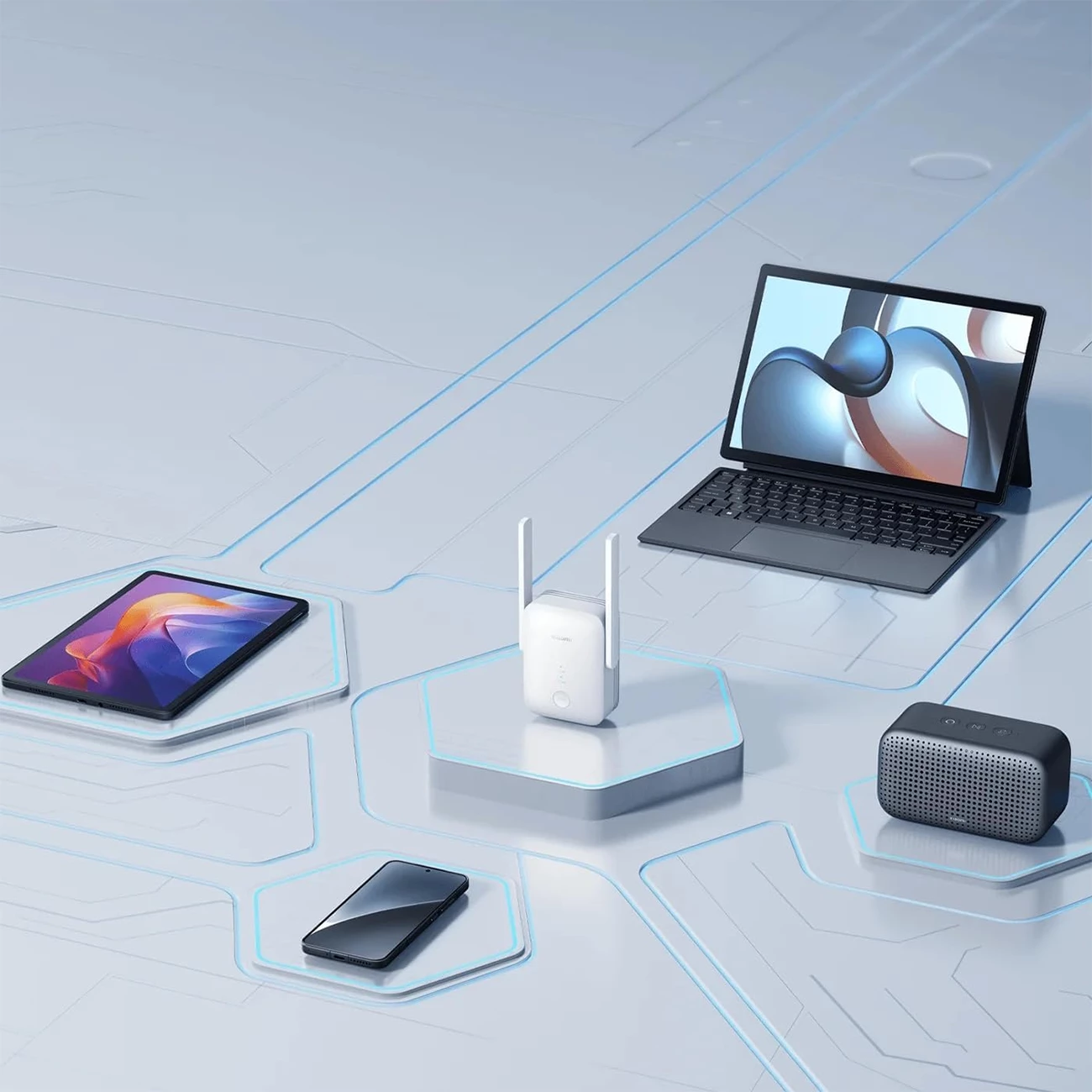 خرید تقویت کننده وای فای شیائومی