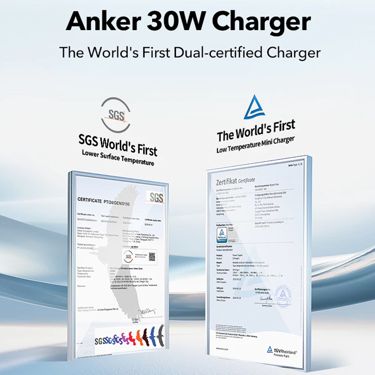 قیمت شارژر دیواری فست شارژ تایپ سی انکر