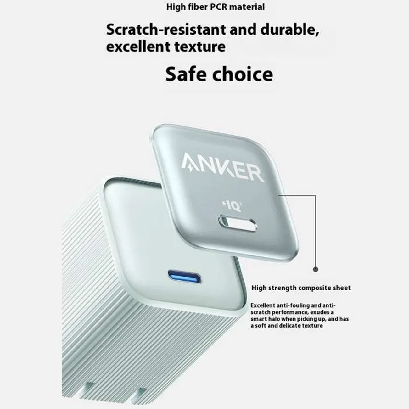 قیمت شارژر دیواری 35 وات انکر