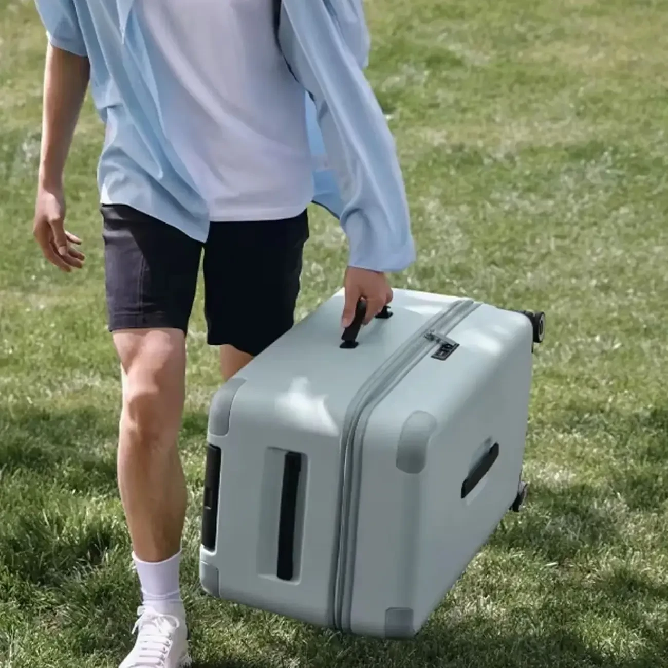 قیمت چمدان قفل دار شیائومی