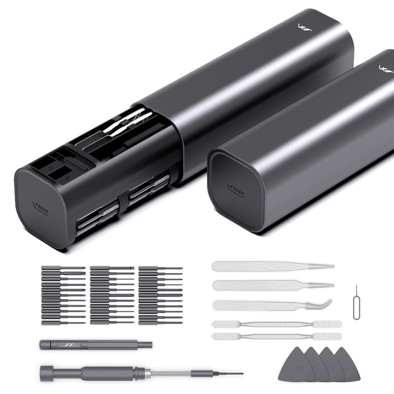 ست پیچ گوشتی 56 عددی جیمی هوم JIMI HOME مدل GNT56