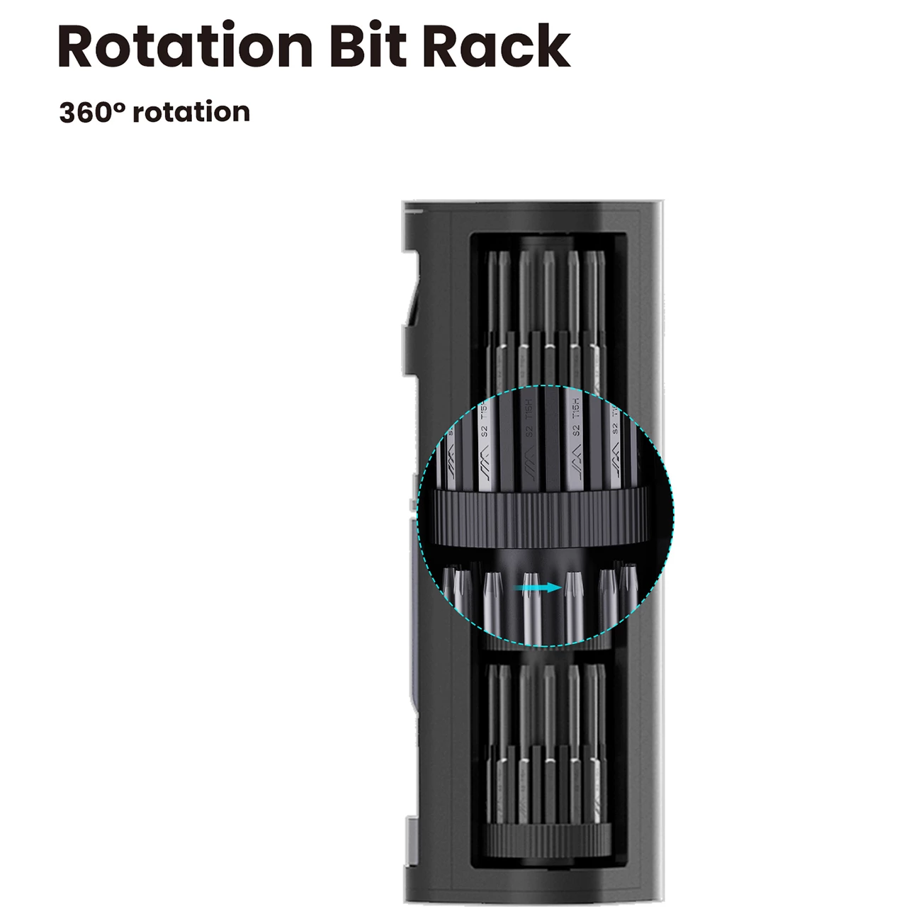 بهترین مجموعه پیچ گوشتی خانگی 56 عددی شیائومی جیمی هوم