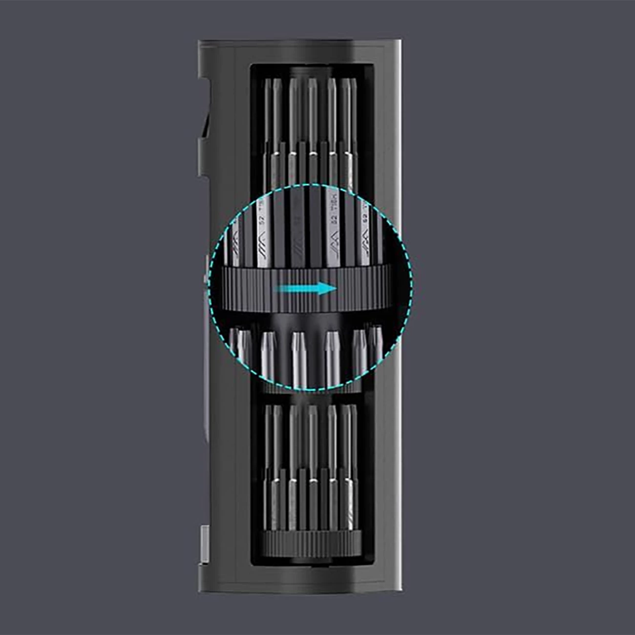 خرید مجموعه پیچ گوشتی خانگی 56 عددی شیائومی جیمی هوم