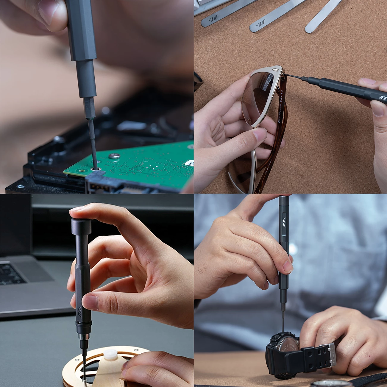 قیمت مجموعه پیچ گوشتی خانگی 56 عددی شیائومی جیمی هوم