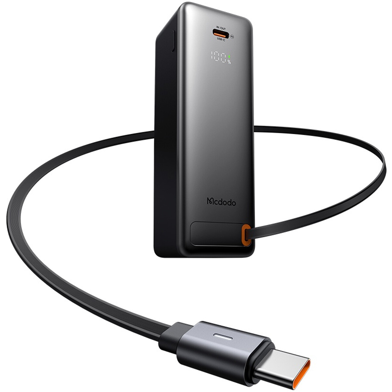 پاوربانک و شارژر دیواری 10000 مک دودو