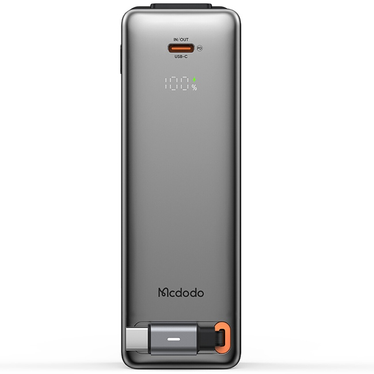 پاوربانک و شارژر دیواری 10000 مک دودو