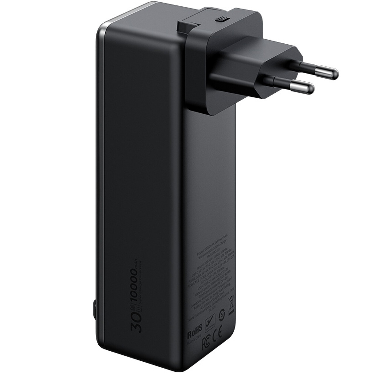 پاوربانک و شارژر دیواری 10000 مک دودو