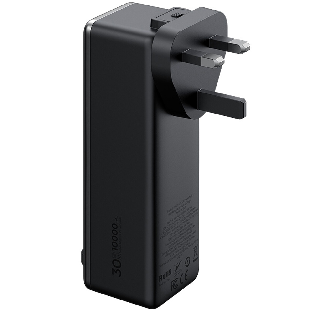 پاوربانک و شارژر دیواری 10000 مک دودو