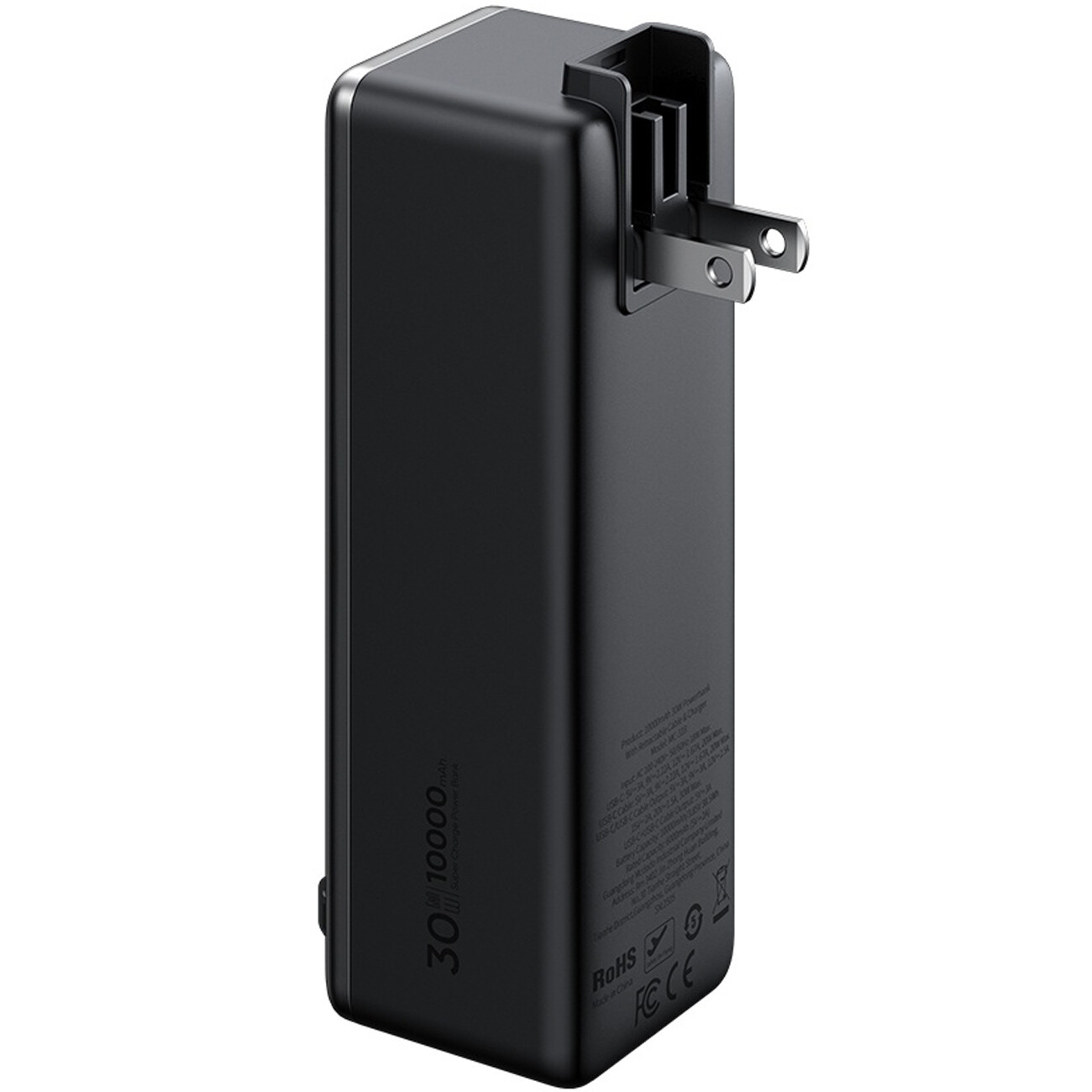 پاوربانک و شارژر دیواری 10000 مک دودو