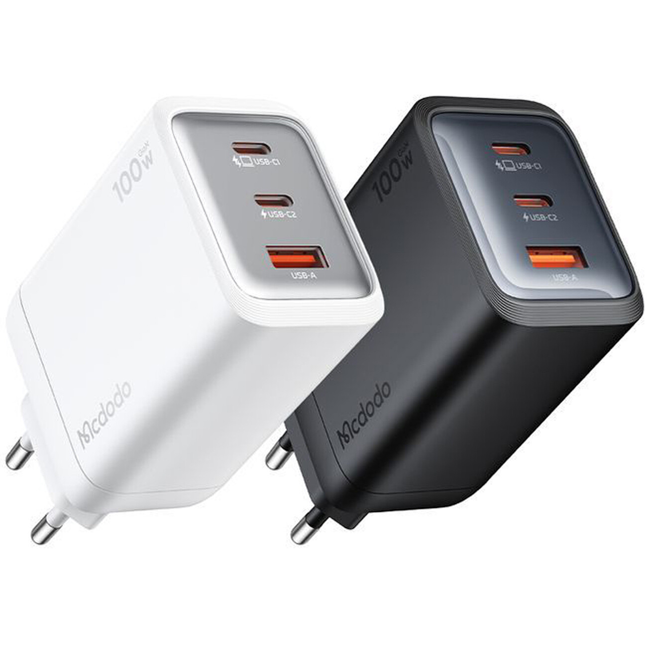 شارژر دیواری 100 وات مک دودو MCDODO مدل CH-012