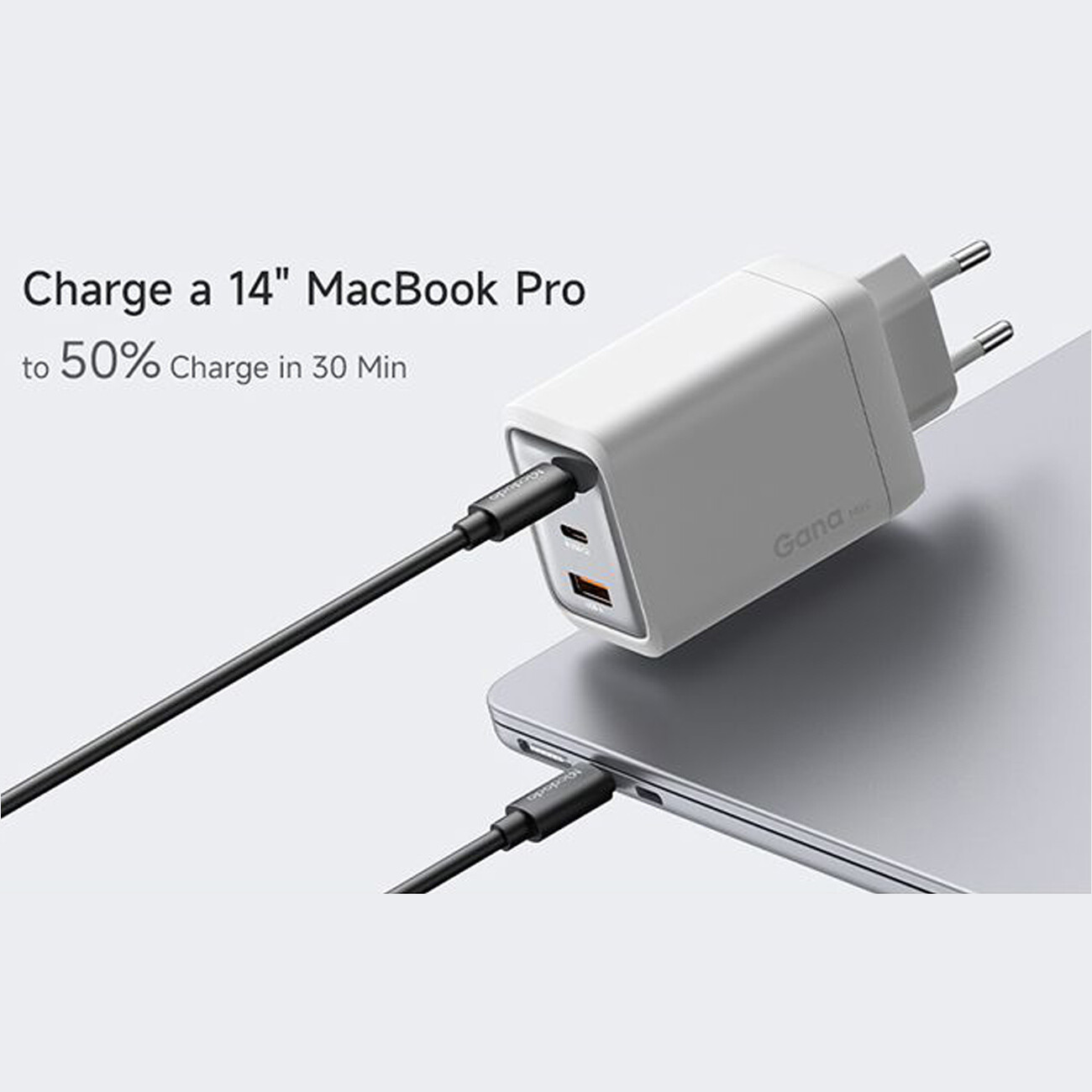 خرید کلگی شارژر تایپ سی و یواس بی مک دودو