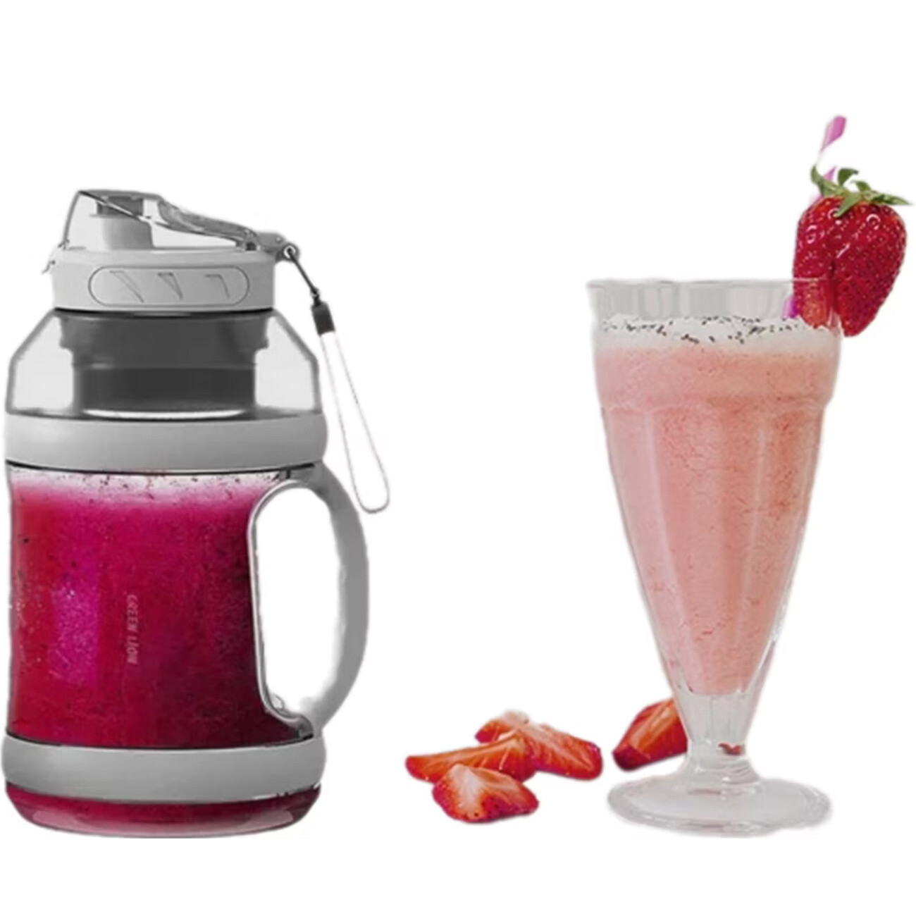 خرید مخلوط کن شارژی گرین لاین