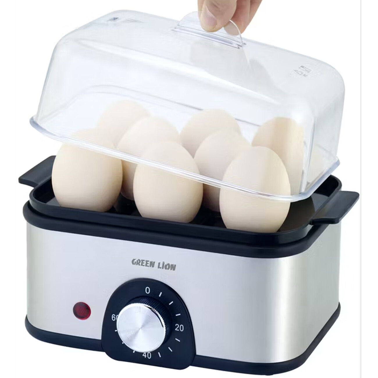 قیمت بخارپز سه‌طبقه گرین لاین