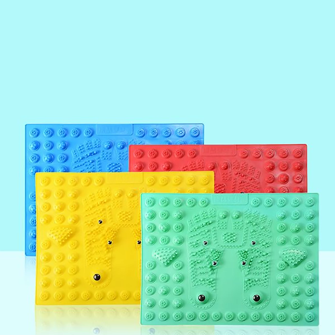 قیمت پد ماساژ پا مدل سنگ دار