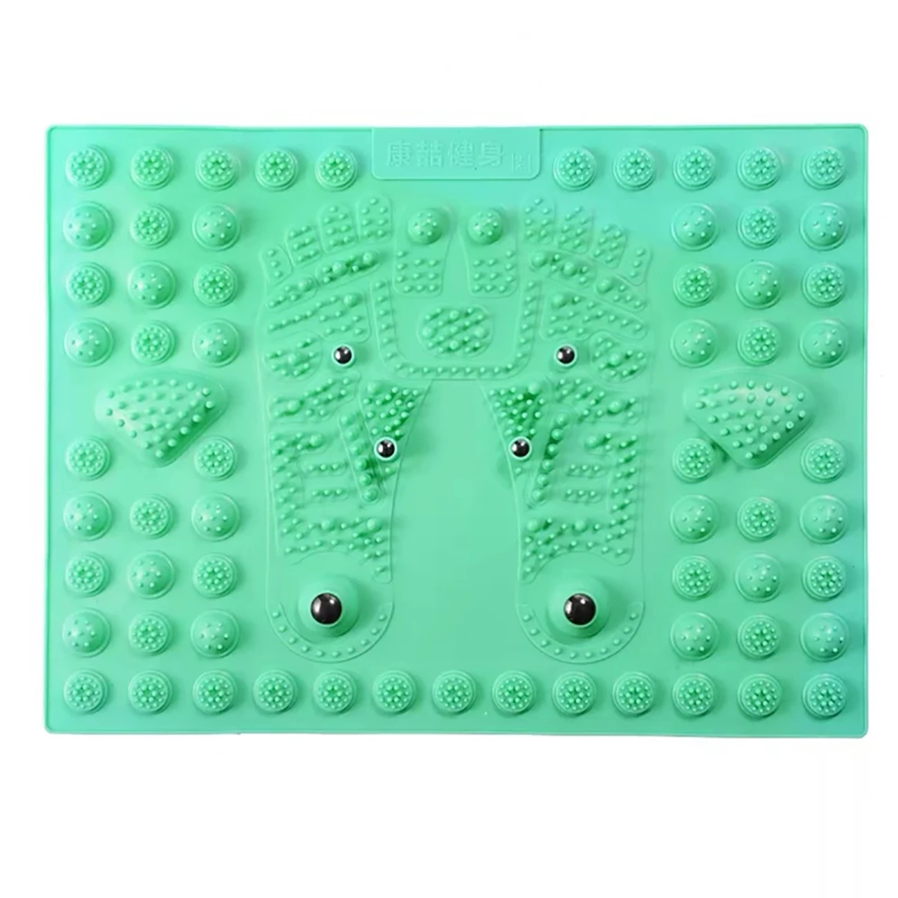 کیفیت پد ماساژ پا مدل سنگ دار