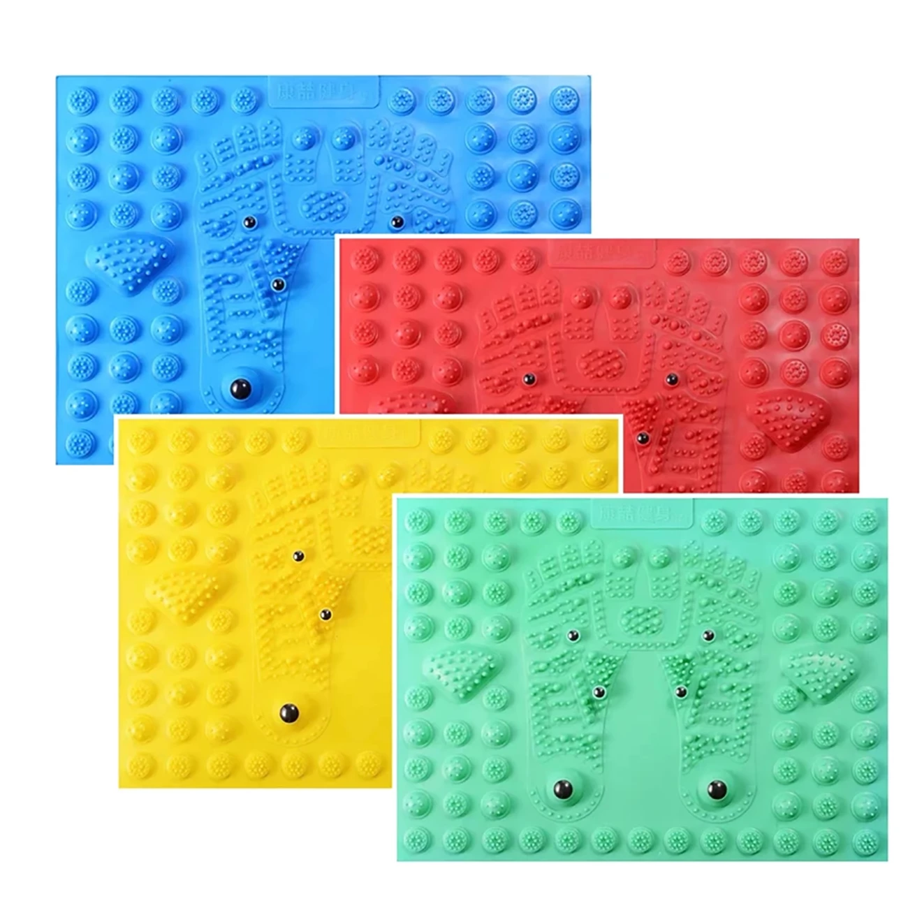 فروش پد ماساژ پا مدل سنگ دار