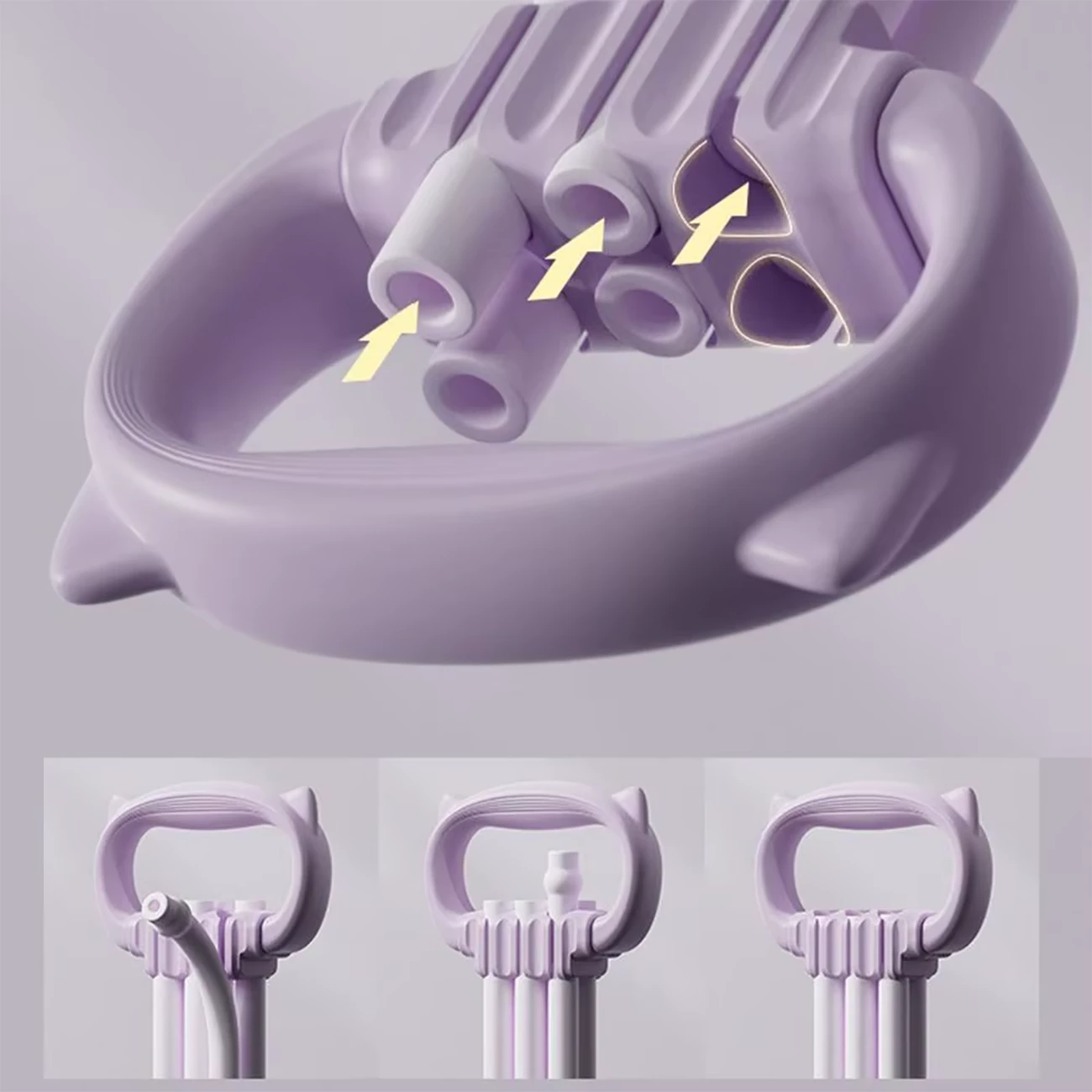 بهترین نوار تناسب اندام خانگی شش رشته‌ای