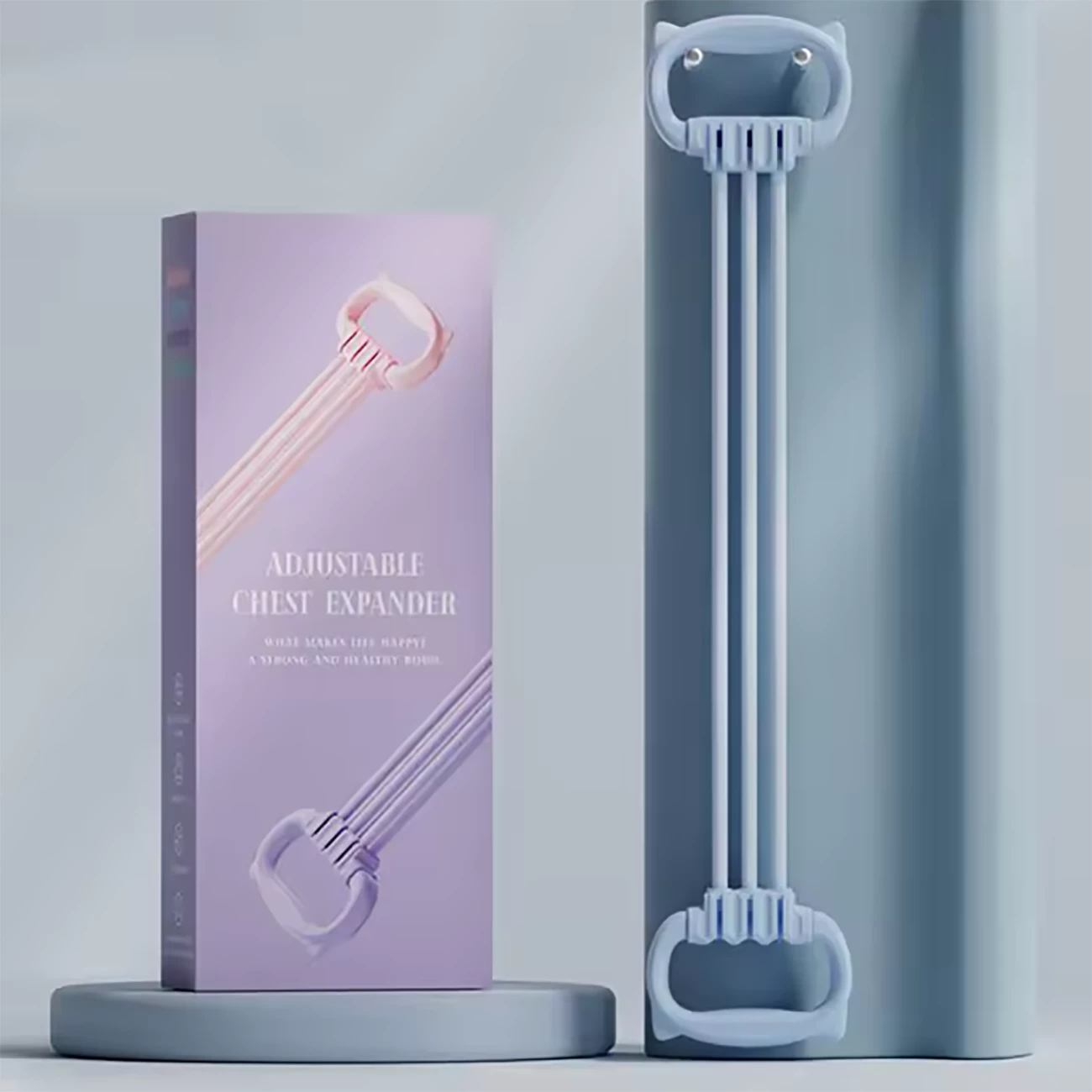 قیمت نوار الاستیک مقاومتی هشت ضلعی با کشش قابل تنظیم