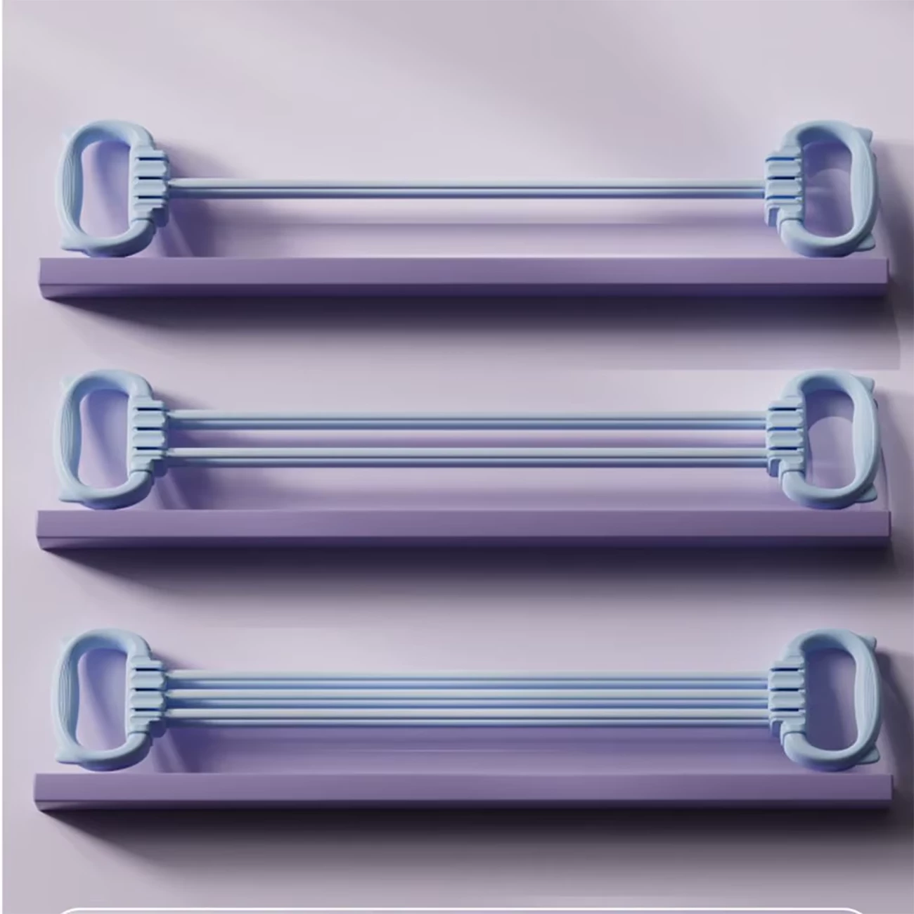 فروش نوار الاستیک مقاومتی هشت ضلعی با کشش قابل تنظیم