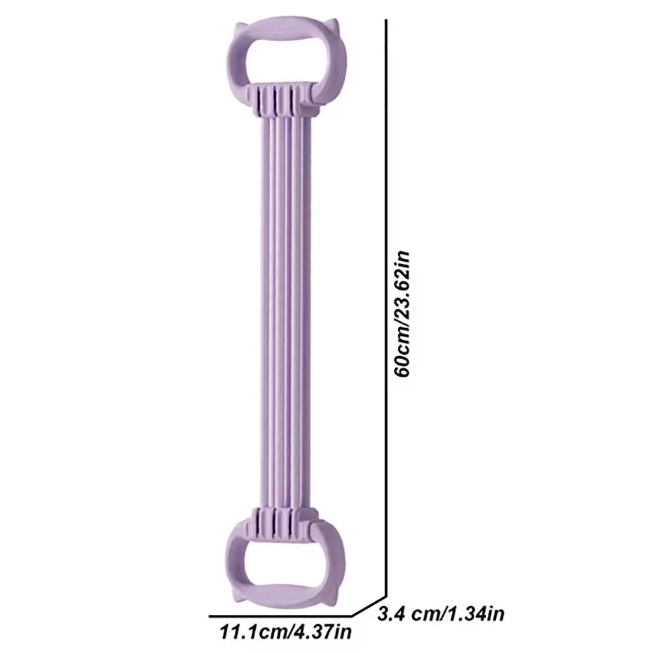 خرید نوار الاستیک مقاومتی هشت ضلعی با کشش قابل تنظیم