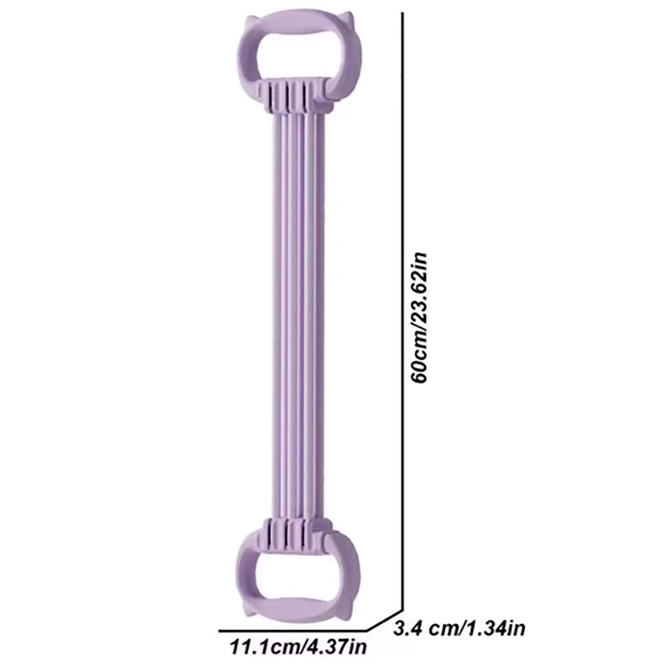 خرید نوار الاستیک مقاومتی هشت ضلعی با کشش قابل تنظیم