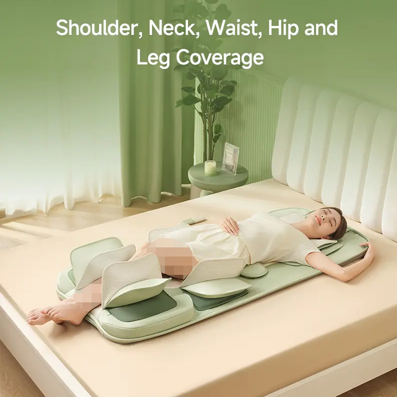 تشک ماساژ بدن ریپور